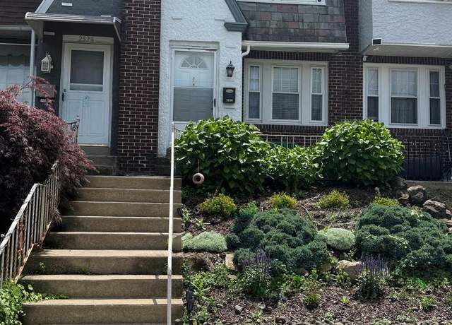 Property at 2536 Grant St, Reading, PA 19606, 2 beds, 1 bath
