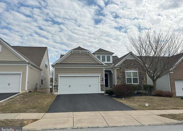 Property at 484 Hallman Ct, Downingtown, PA 19335, 4 beds, 2 baths