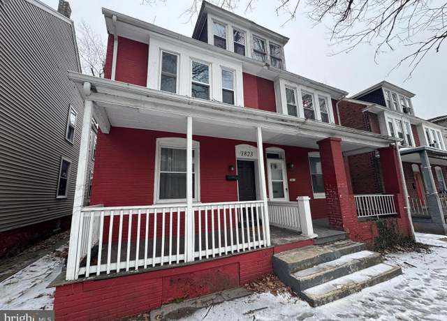 Property at 1823 Boas St, Harrisburg, PA 17103, 4 beds, 1.5 baths