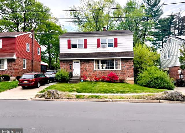 Property at 202 Berkley Ave, Lansdowne, PA 19050, 4 beds, 1.5 baths
