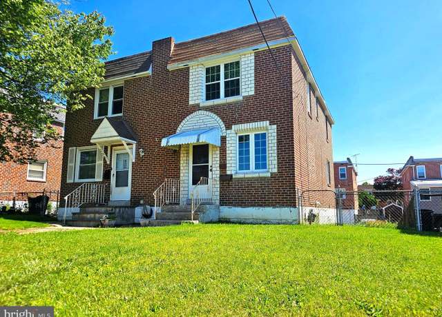 Property at 238 Lynn Rd, Ridley Park, PA 19078, 3 beds, 1 bath