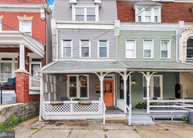 Property at 532 Lancaster Ave, Lancaster, PA 17603, 5 beds, 2 baths