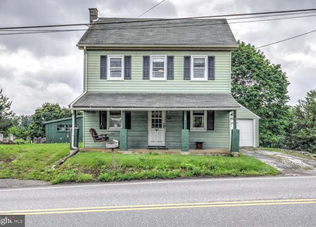 Property at 1011 Mount Joy Rd, Manheim, PA 17545, 3 beds, 1 bath