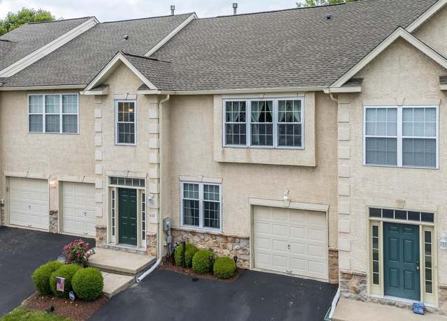 Property at 117 Warwick Way, North Wales, PA 19454, 3 beds, 2.5 baths