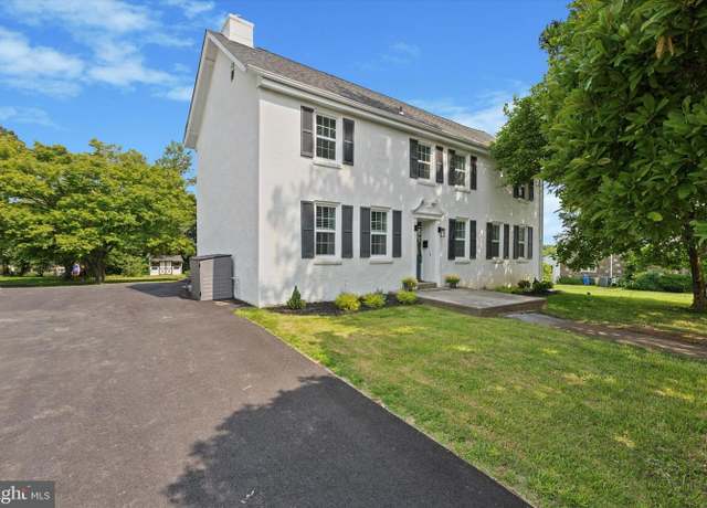 Property at 1410 Butler Pike, Conshohocken, PA 19428, 4 beds, 2.5 baths
