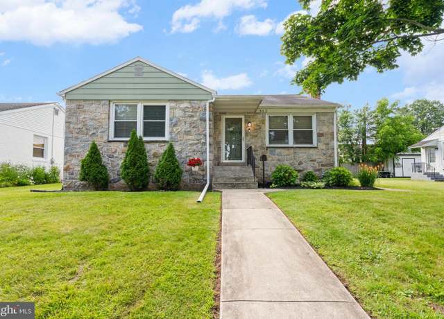 Property at 662 Woodland Ave, Pottstown, PA 19464, 3 beds, 1 bath