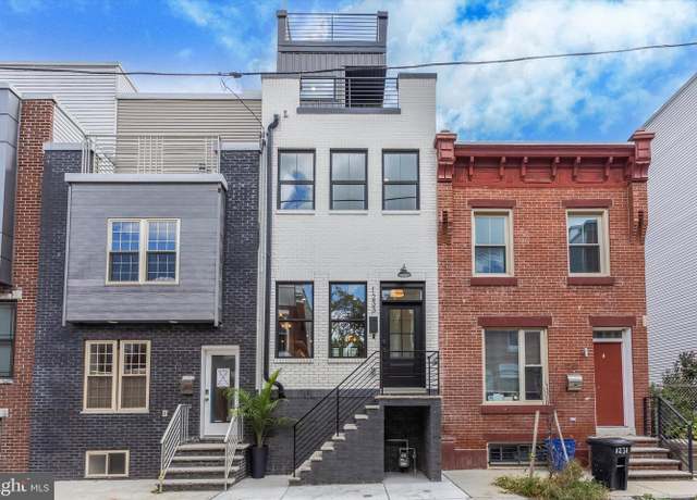 Property at 1233 N Myrtlewood St, Philadelphia, PA 19121, 4 beds, 3 baths