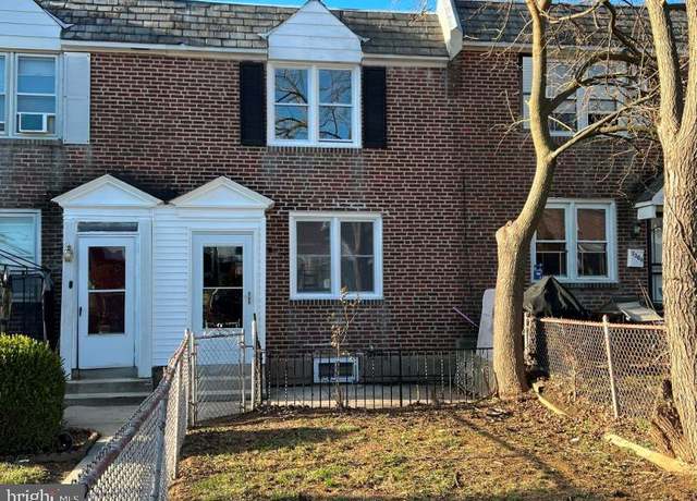 Property at 1304 Kimberly Dr, Philadelphia, PA 19151, 3 beds, 2 baths