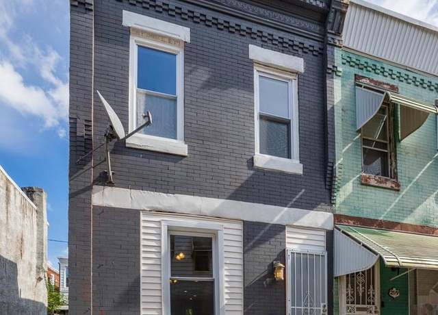 Property at 2521 N Cleveland St, Philadelphia, PA 19132, 3 beds, 1 bath