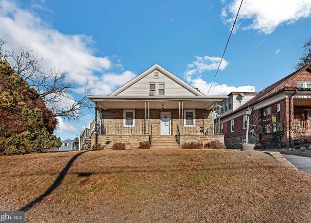 Property at 6741 Mitchell St, Philadelphia, PA 19128, 4 beds, 2.5 baths