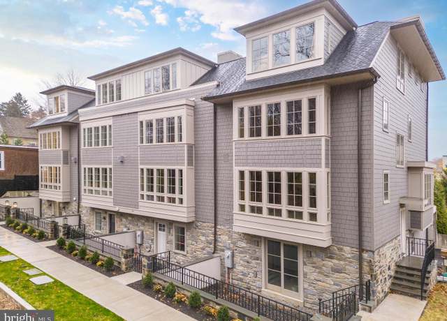 Property at 8207 Shawnee St, Philadelphia, PA 19118, 5 beds, 4 baths