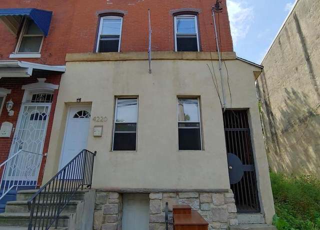 Property at 4220 Powelton Ave, Philadelphia, PA 19104, 4 beds, 2 baths