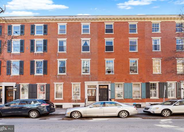 Property at 1712 Pine St, Philadelphia, PA 19103, 9 beds