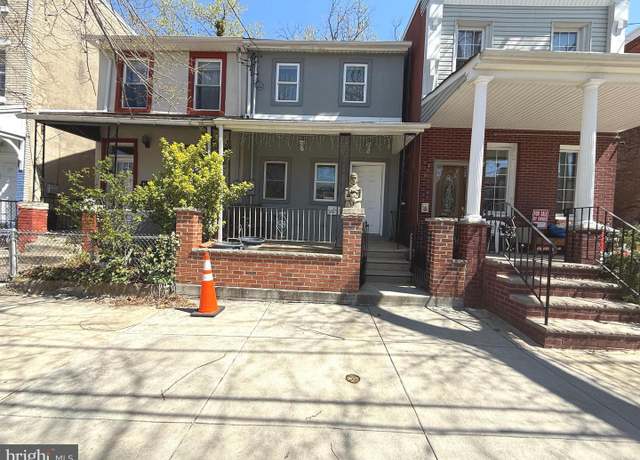 Property at 653 N 37th St, Philadelphia, PA 19104, 3 beds, 1 bath