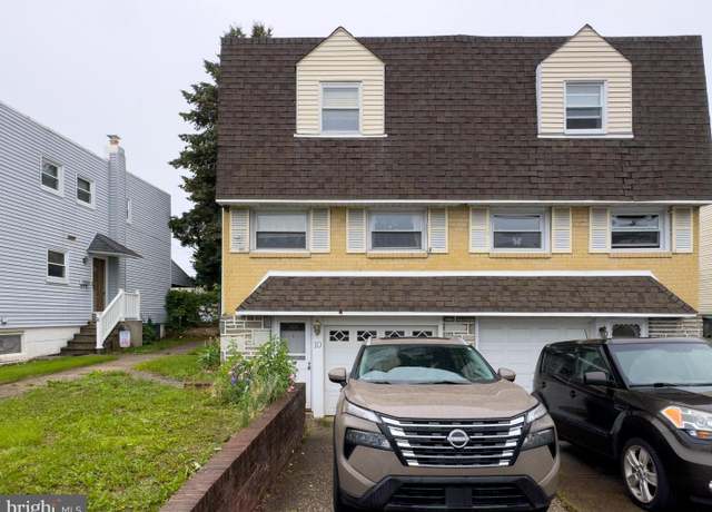 Property at 10 Shipley Pl, Philadelphia, PA 19152, 3 beds, 1.5 baths