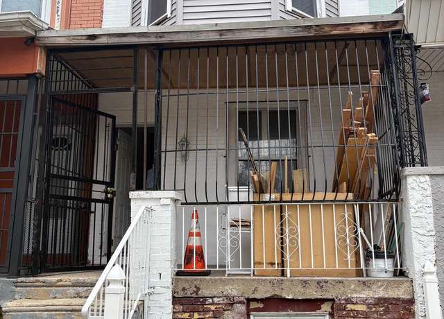Property at 3420 D St, Philadelphia, PA 19134, 2 beds, 1 bath