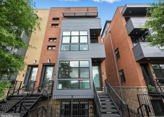 Property at 1114 South Highland #1, Arlington, VA 22204, 2 beds, 1 bath