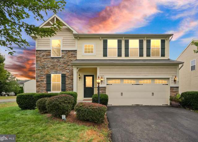 Property at 3952 Lake Ashby Ct, Warrenton, VA 20187, 4 beds, 3.5 baths