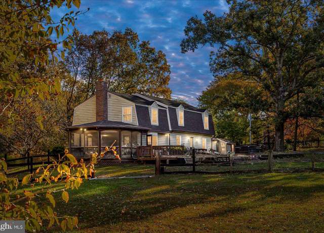 Property at 12728 Bristow Rd, Nokesville, VA 20181, 4 beds, 3 baths