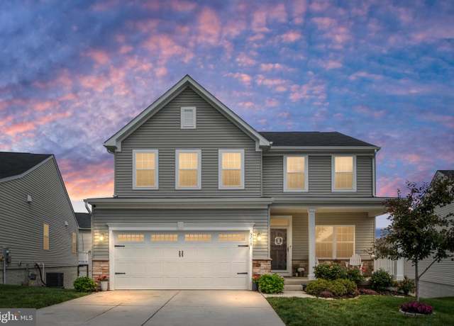 Property at 5219 Elk Creek Cir, Fredericksburg, VA 22407, 4 beds, 3.5 baths