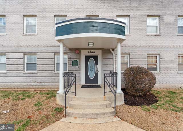 Property at 3866 9th St SE #101, Washington, DC 20032, 2 beds, 1 bath