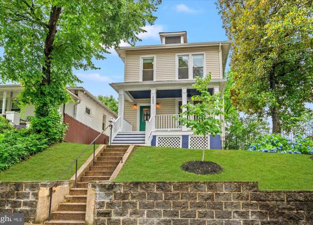 Property at 2233 R St SE, Washington, DC 20020, 4 beds, 2 baths