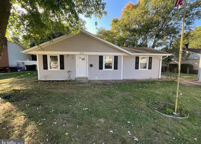 Property at 384 Post Blvd, Dover, DE 19904, 3 beds, 1 bath