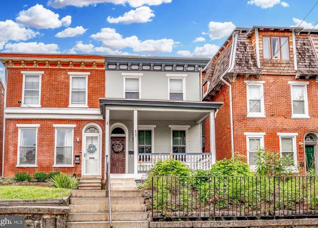 Property at 821 N Van Buren St, Wilmington, DE 19806, 3 beds, 1.5 baths