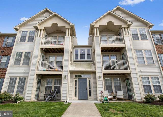 Property at 2445-103 Blue Spring Ct #103, Odenton, MD 21113, 2 beds, 2 baths