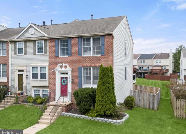 Property at 2413 Warm Spring Way, Odenton, MD 21113, 3 beds, 3 baths
