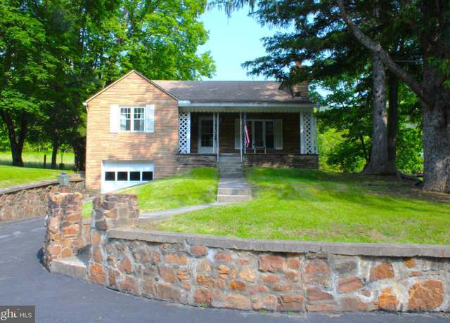 Property at 11111 Valley Rd NE, Cumberland, MD 21502, 4 beds, 1.5 baths