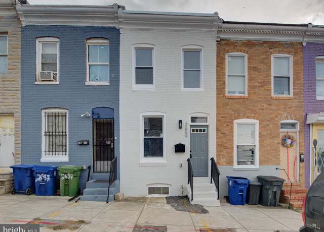 Property at 2659 Lehman St, Baltimore, MD 21223, 2 beds, 1.5 baths