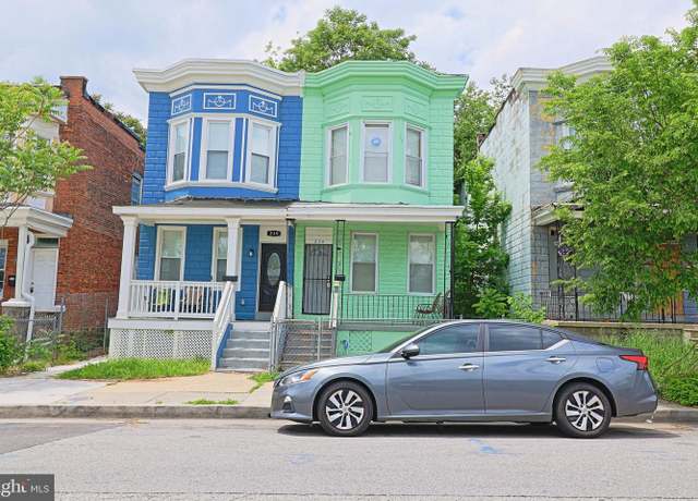 Property at 234 Collins Ave, Baltimore, MD 21229, 3 beds, 1.5 baths