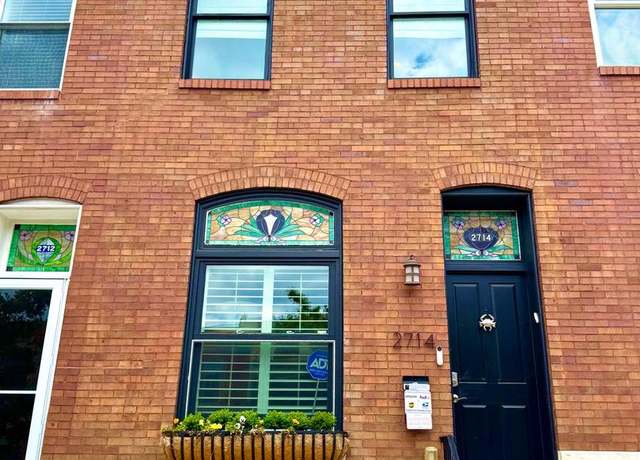 Property at 2714 Fait Ave, Baltimore, MD 21224, 3 beds, 3.5 baths