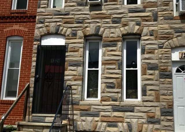 Property at 1226 W Cross St, Baltimore, MD 21230, 3 beds, 3 baths