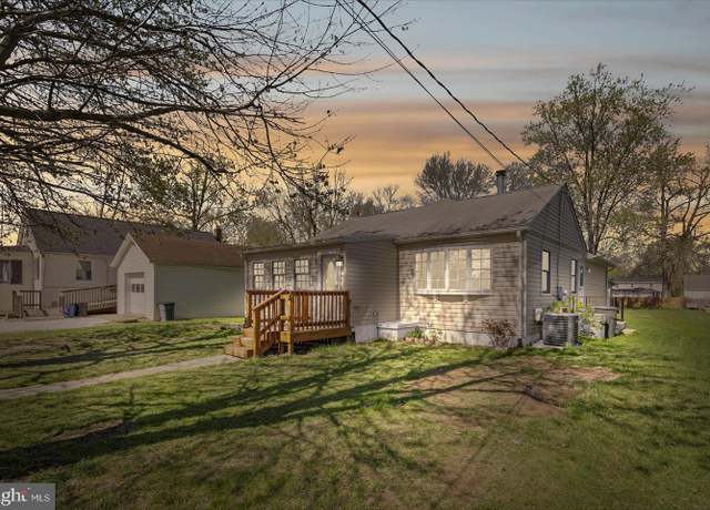 Property at 13116 Choptank Rd, Baltimore, MD 21220, 2 beds, 1 bath