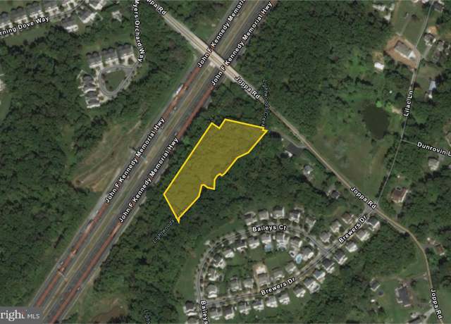 Property at 0 Joppa Rd, Perry Hall, MD 21128
