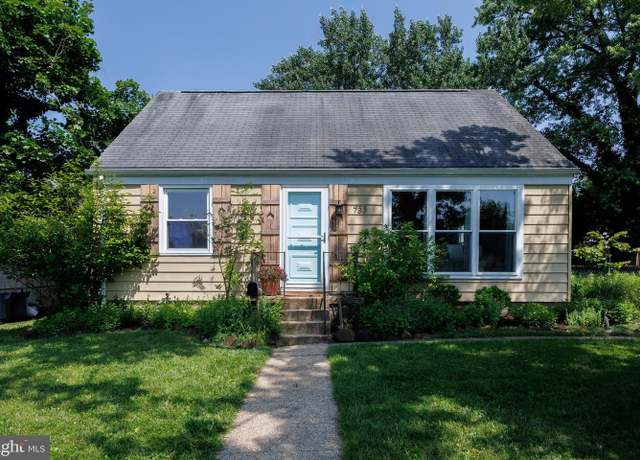 Property at 733 Cliffedge Rd, Baltimore, MD 21208, 4 beds, 1 bath