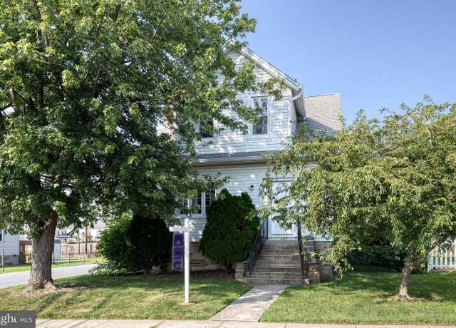 Property at 3200 Willoughby Rd, Parkville, MD 21234, 3 beds, 2.5 baths