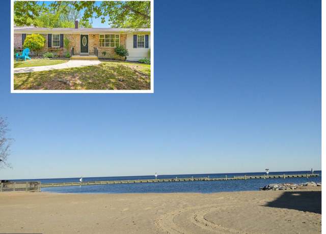 Property at 1905 5th St, Owings, MD 20736, 4 beds, 3 baths