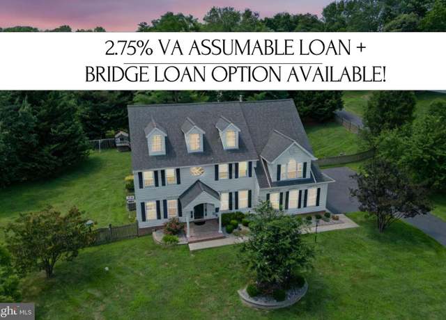 Property at 3270 Channel Ct, Huntingtown, MD 20639, 4 beds, 3.5 baths