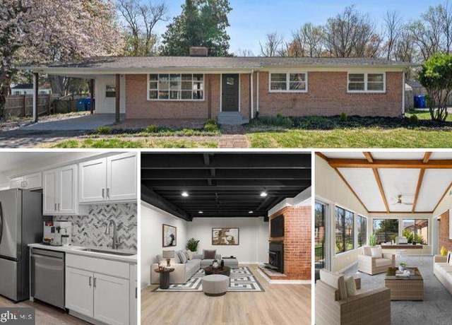 Property at 12853 Owens Dr, Waldorf, MD 20602, 4 beds, 3 baths