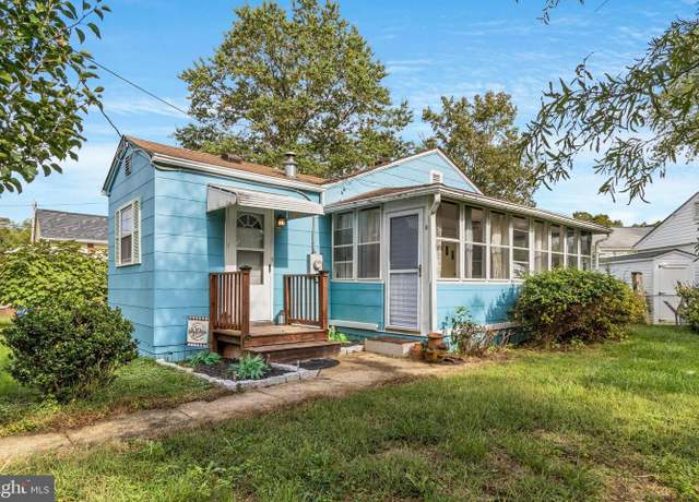 Property at 10 Greenwood Pl, Indian Head, MD 20640, 2 beds, 1 bath