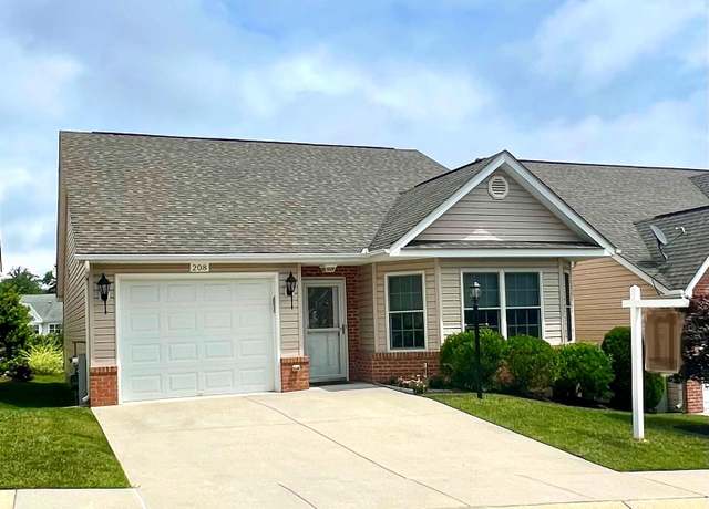 Property at 208 Frock Dr #26, Westminster, MD 21157, 2 beds, 2 baths