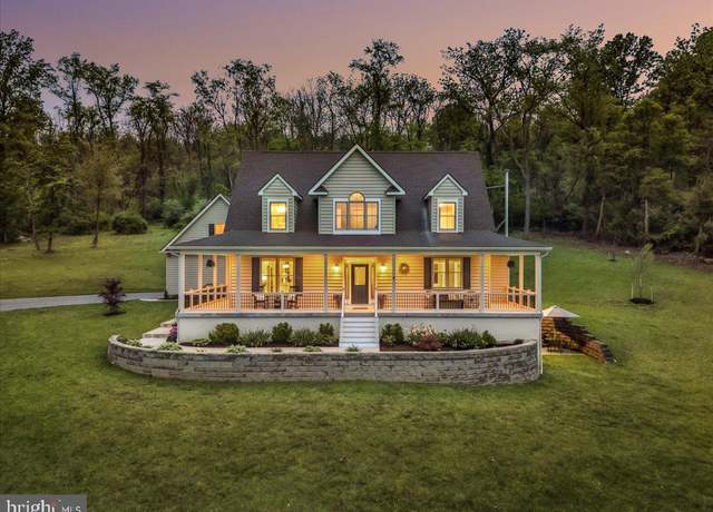 Property at 2802 Ward Kline Rd, Myersville, MD 21773, 4 beds, 3.5 baths