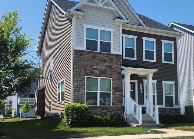 Property at 1109 Futurity St, Frederick, MD 21702, 3 beds, 2.5 baths