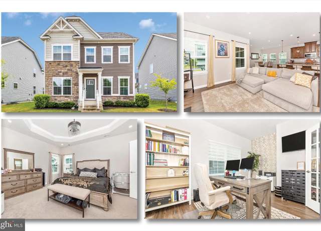 Property at 1109 Futurity St, Frederick, MD 21702, 3 beds, 2.5 baths