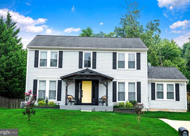 Property at 3729 Federal Ln, Abingdon, MD 21009, 4 beds, 3 baths
