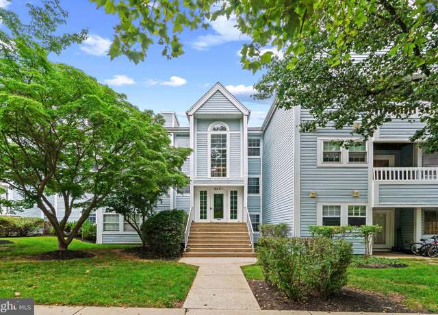 Property at 8607 Falls Run Rd Unit G, Ellicott City, MD 21043, 2 beds, 2 baths