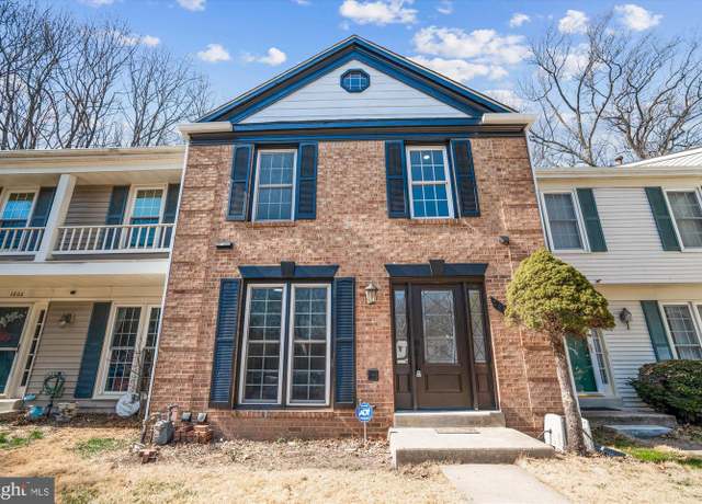 Property at 1802 Tufa Ter, Silver Spring, MD 20904, 3 beds, 3.5 baths